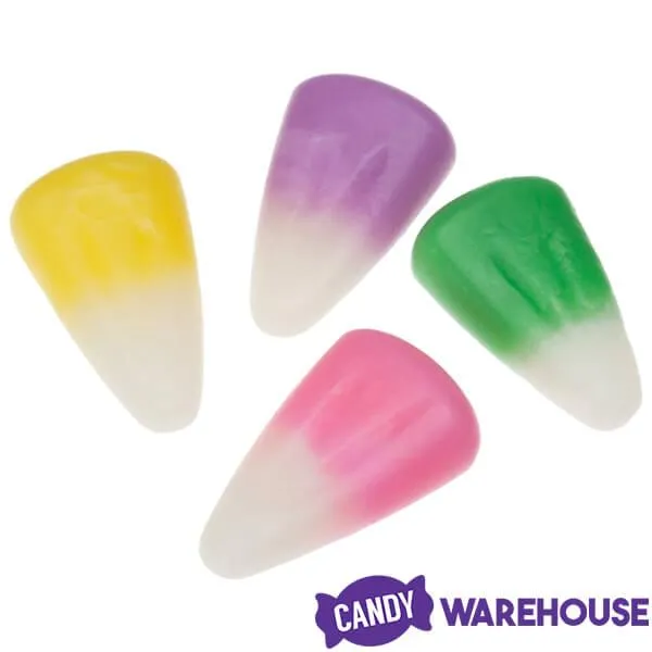 Jelly Belly Bunny Corn Easter Candy: 10LB Case - Image 2
