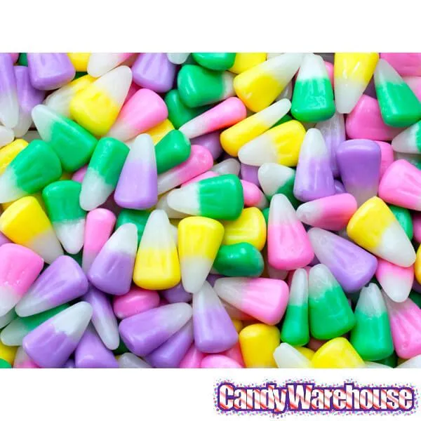 Jelly Belly Bunny Corn Easter Candy: 7.5-Ounce Bag - Image 2