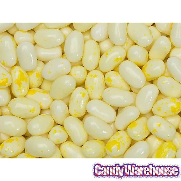 Jelly Belly Buttered Popcorn Peg Bags: 12-Piece Case - Image 3