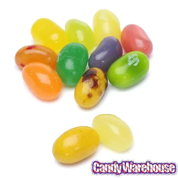 Jelly Belly Candy Tropical Mix Jelly Beans 4.5-Ounce Boxes: 12-Piece Case - Image 4
