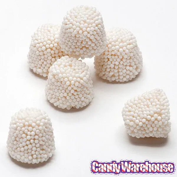 Jelly Belly Champagne Bubbles Gumdrops Candy: 10LB Case - Image 2