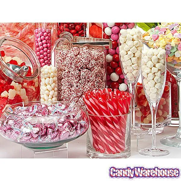 Jelly Belly Champagne Bubbles Gumdrops Candy: 10LB Case - Image 3