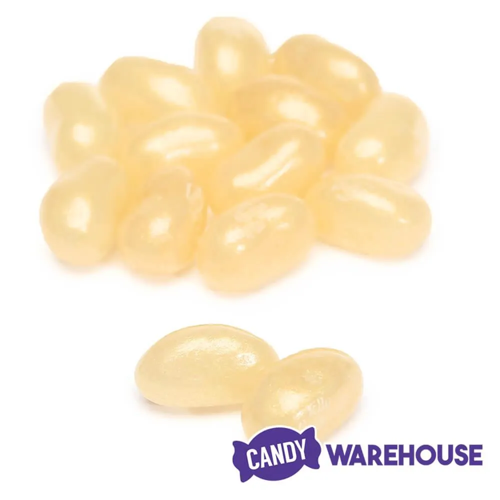 Jelly Belly Champagne Jelly Beans Candy 1.5-Ounce Bottles: 24-Piece Display - Image 3
