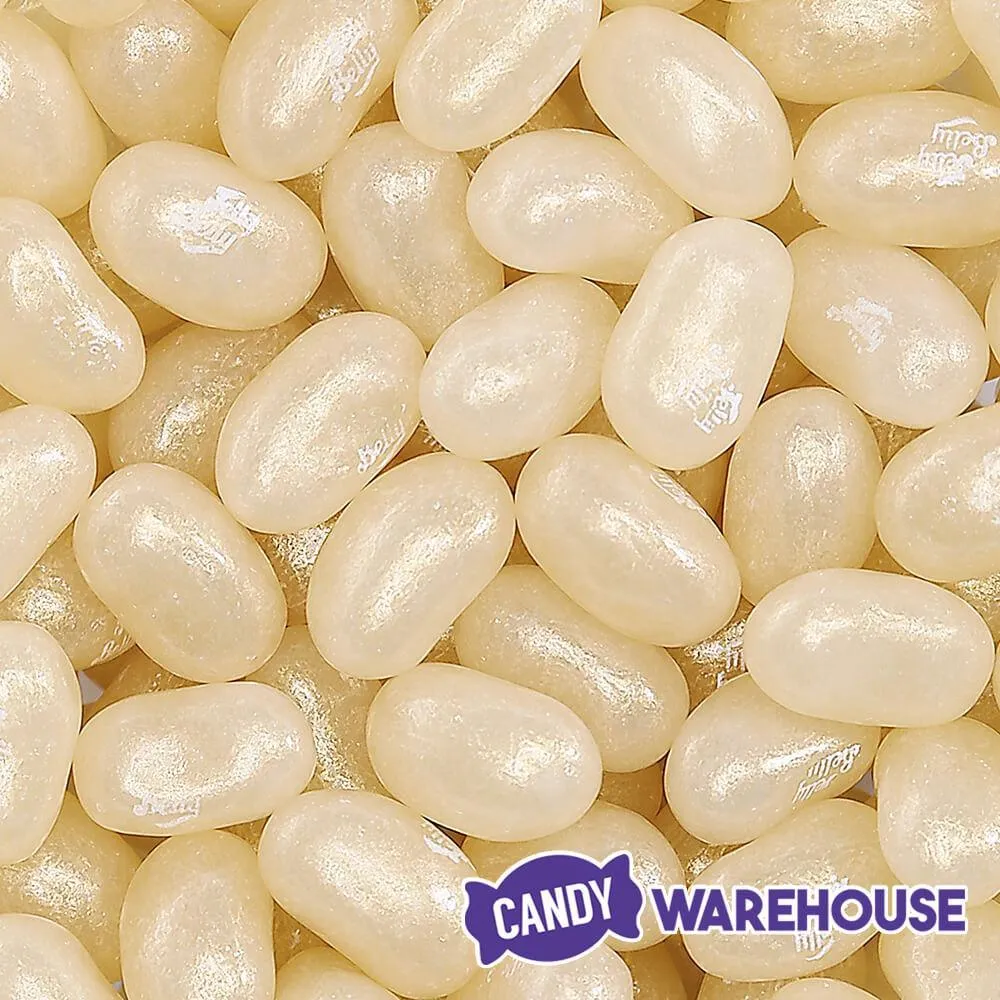 Jelly Belly Champagne Jelly Beans Candy 1.5-Ounce Bottles: 24-Piece Display - Image 4