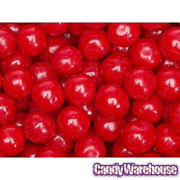 Jelly Belly Cherry Sours Candy Balls: 10LB Case - Image 3