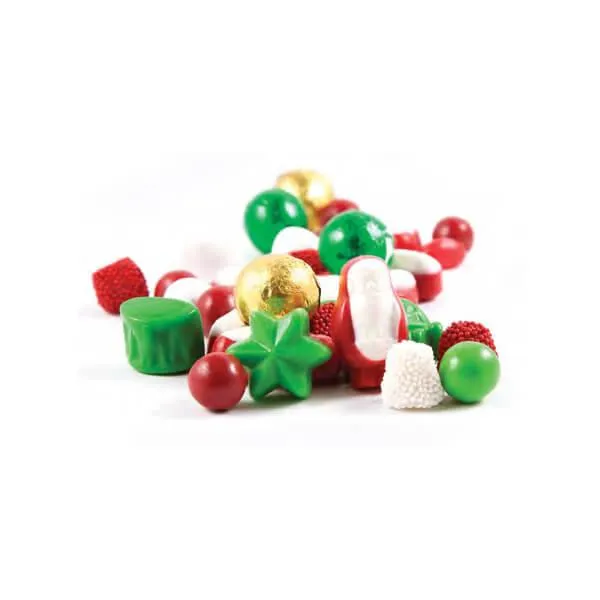 Jelly Belly Christmas Deluxe Candy Mix: 6.8-Ounce Bag - Image 3
