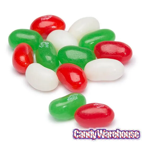 Jelly Belly Christmas Mix Jelly Beans: 7.5-Ounce Bag - Image 2