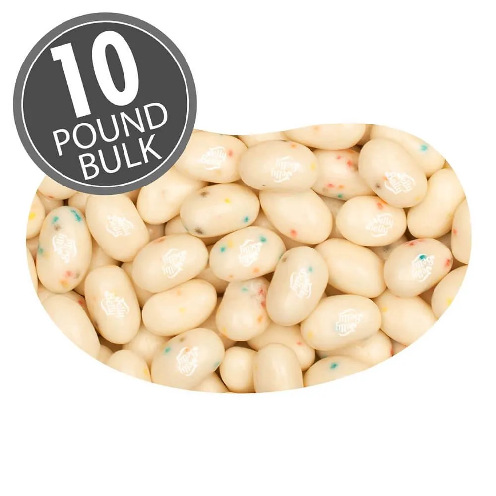 Jelly Belly Cold Stone Birthday Cake Remix: 10LB Case - Image 2