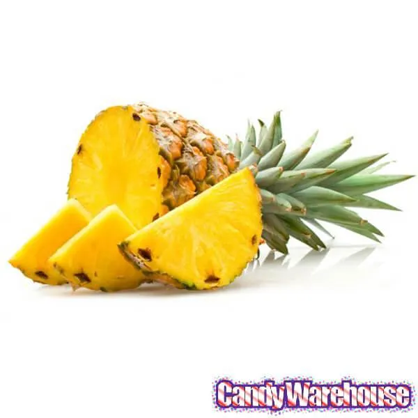 Jelly Belly Crushed Pineapple Jelly Beans: 10LB Case - Image 5