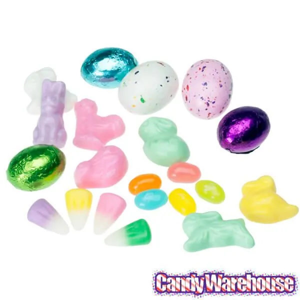 Jelly Belly Deluxe Easter Candy Mix: 6.8-Ounce Bag - Image 2