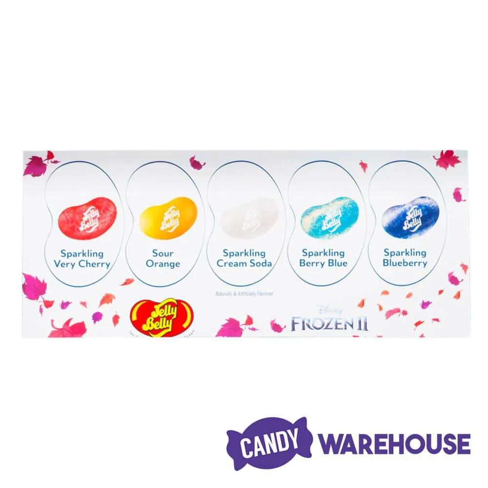Jelly Belly Disney Frozen 2 Jelly Beans 4.25-Ounce Packs: 12 Piece Box - Image 3