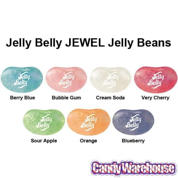 Jelly Belly Disney Princess Jelly Beans: 7.5-Ounce Bag - Image 3