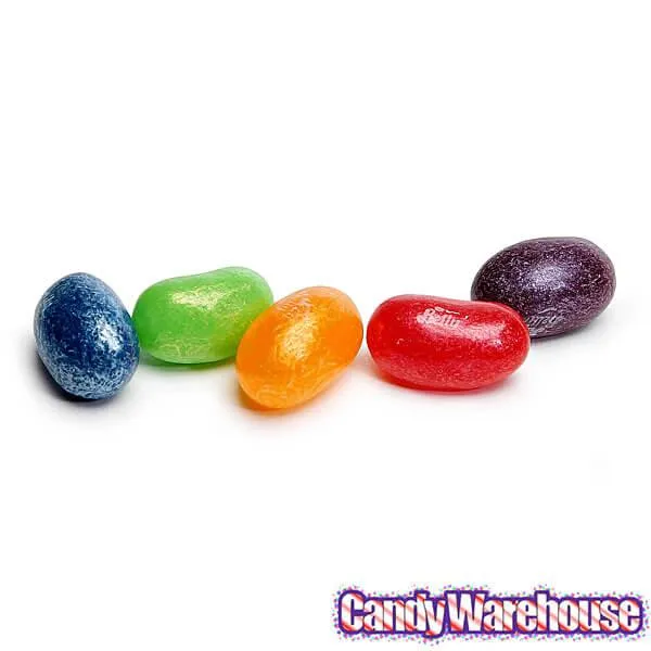 Jelly Belly Disney Vile Villains Jelly Beans 1-Ounce Packs: 24-Piece Box - Image 4