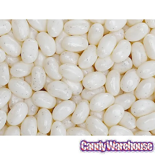 Jelly Belly French Vanilla: 2LB Bag - Image 5