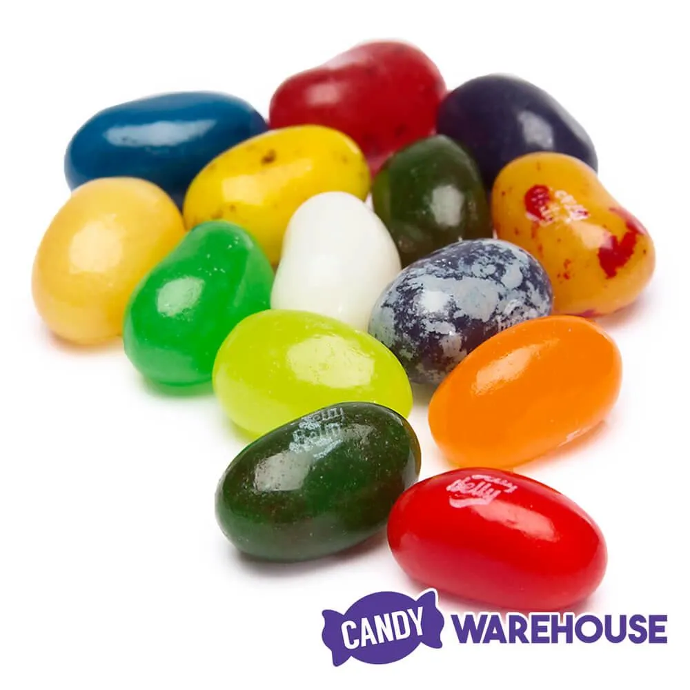 Jelly Belly Fruit Bowl Mix: 10LB Case - Image 2