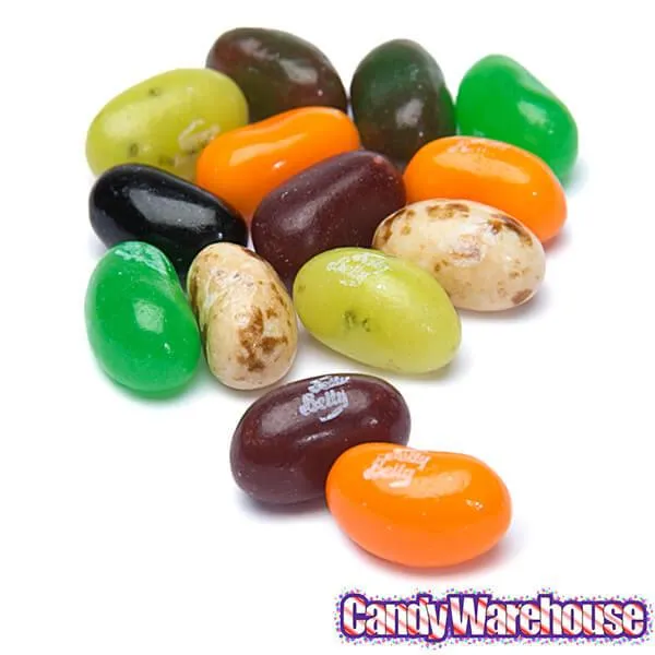 Jelly Belly Camo Jelly Beans 3.5-Ounce Bags - Green: 12-Piece Display - Image 2