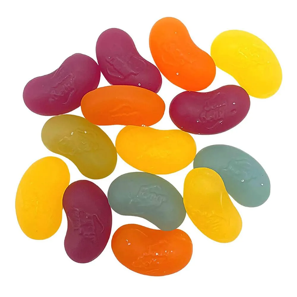 Jelly Belly Gummies Peg Bags: 12-Piece Case - Image 2