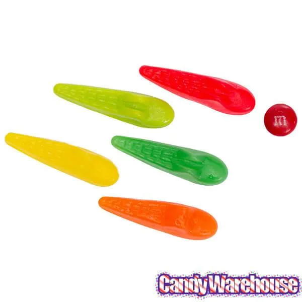 Jelly Belly Harry Potter Gummy Slugs 2.1-Ounce Candy Bags: 12-Piece Display - Image 2