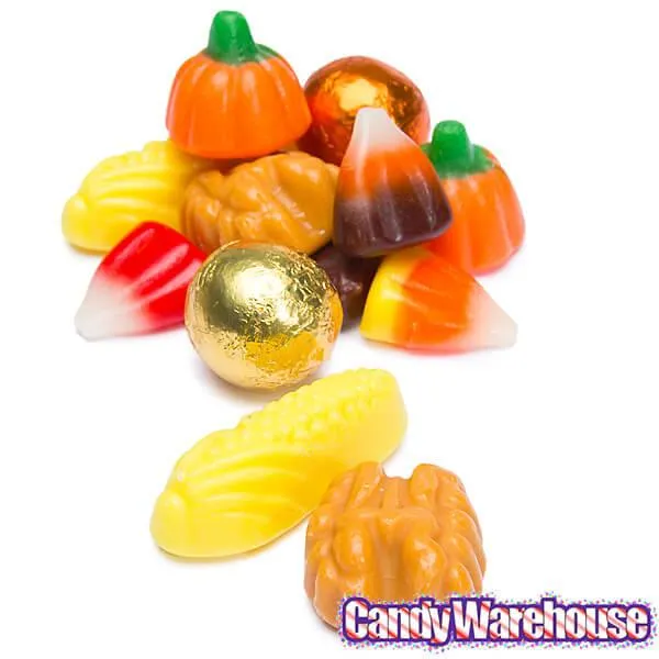 Jelly Belly Harvest Selection Candy Mix: 6.8-Ounce Bag - Image 4