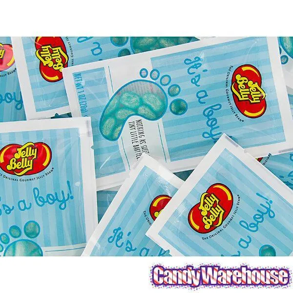 Jelly Belly Its a Boy 1-Ounce Candy Packs: 24-Piece Box - Image 4