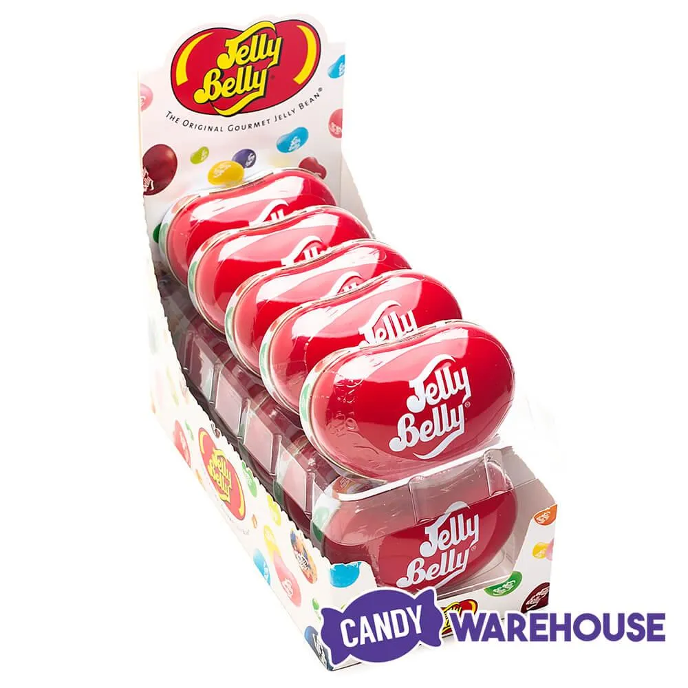Jelly Belly Jelly Beans 1.7-Ounce Tins: 10-Piece Box - Image 2