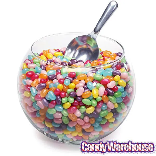 Jelly Belly Jewel Spring Mix: 10LB Case - Image 3