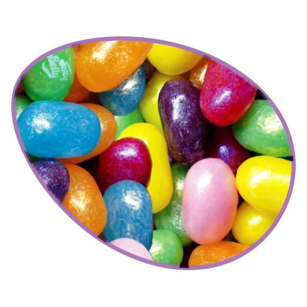 Jelly Belly Jewel Spring Mix: 10LB Case - Image 4