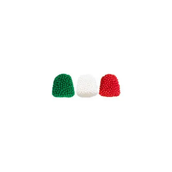 Jelly Belly Jingle Bell Gumdrops Christmas Candy: 10LB Case - Image 3