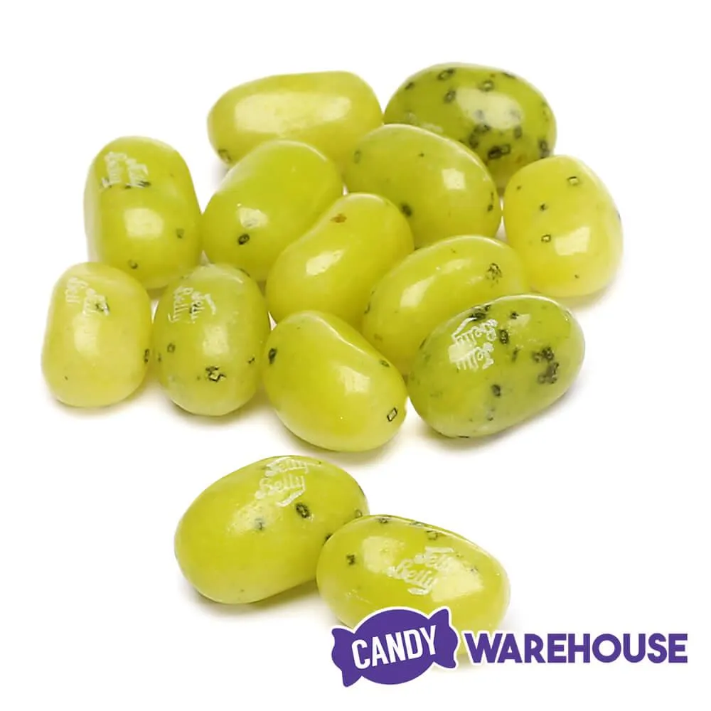 Jelly Belly Juicy Pear: 2LB Bag - Image 2
