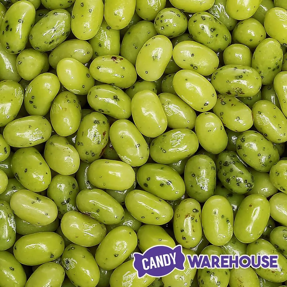 Jelly Belly Juicy Pear: 2LB Bag - Image 3