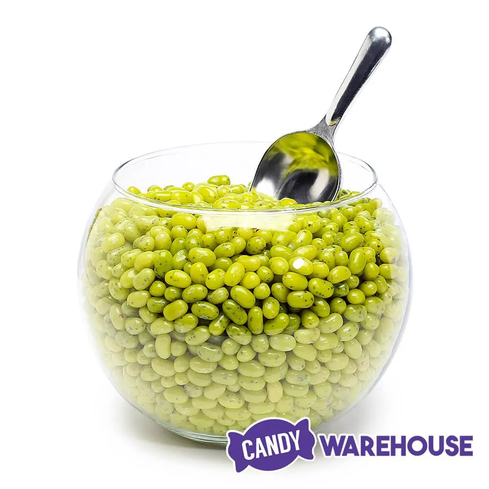 Jelly Belly Juicy Pear: 2LB Bag - Image 4