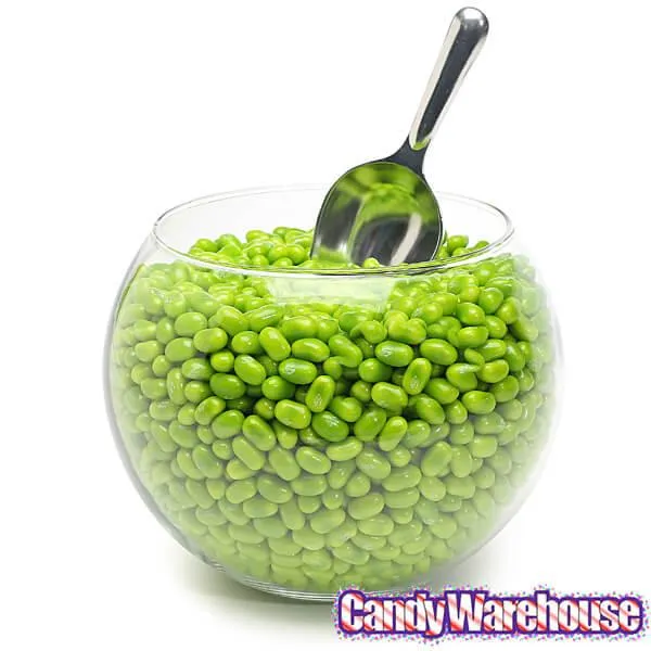 Jelly Belly Kiwi: 10LB Case - Image 3