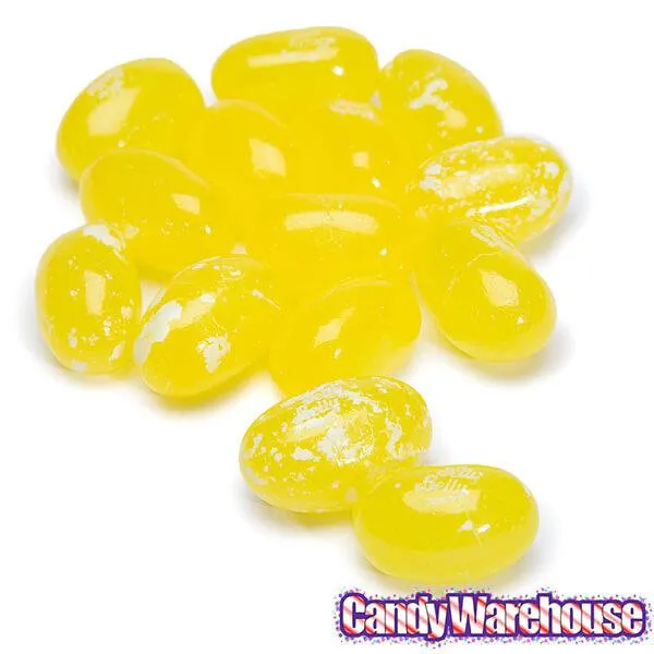 Jelly Belly Lemon Drop: 10LB Case - Image 2