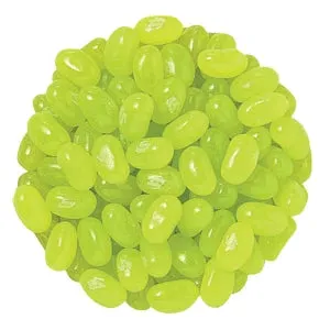 Jelly Belly Lemon Lime: 10LB Case