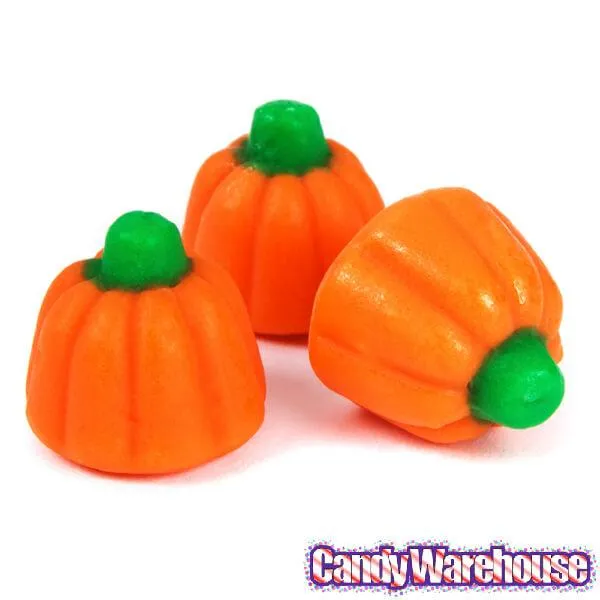 Jelly Belly Mellocreme Candy Pumpkins: 7.5-Ounce Bag - Image 2