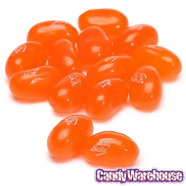 Jelly Belly Orange Crush: 10LB Case - Image 3