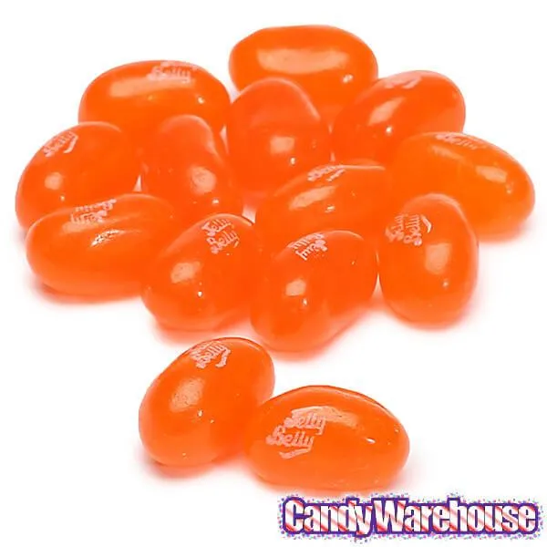 Jelly Belly Orange Crush: 2LB Bag - Image 3