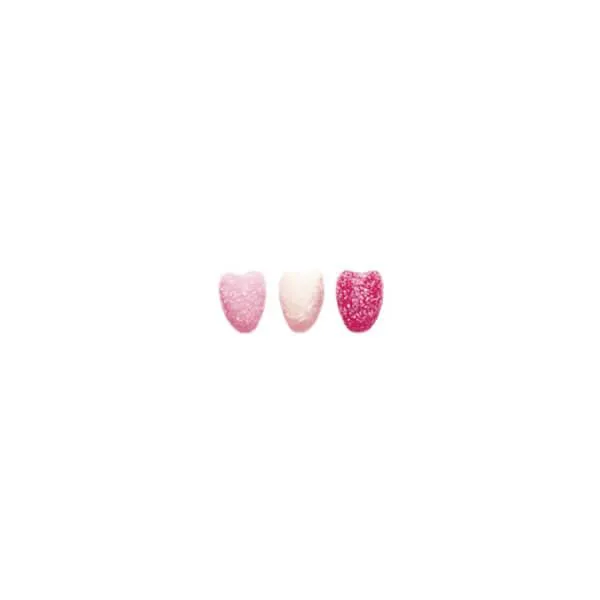 Jelly Belly Petite Sour Hearts Candy: 6.2-Ounce Bag - Image 2