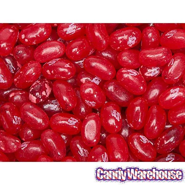 Jelly Belly Pomegranate: 10LB Case - Image 3