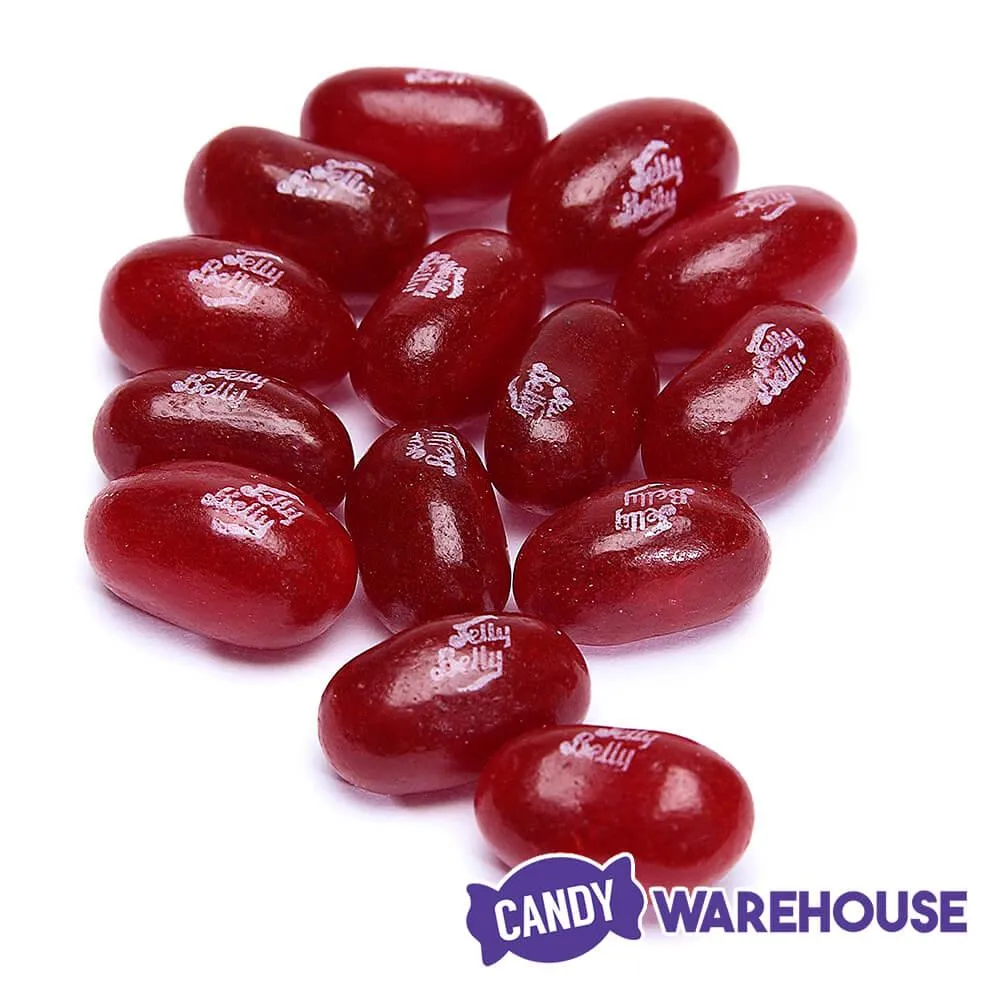 Jelly Belly Raspberry: 10LB Case - Image 2