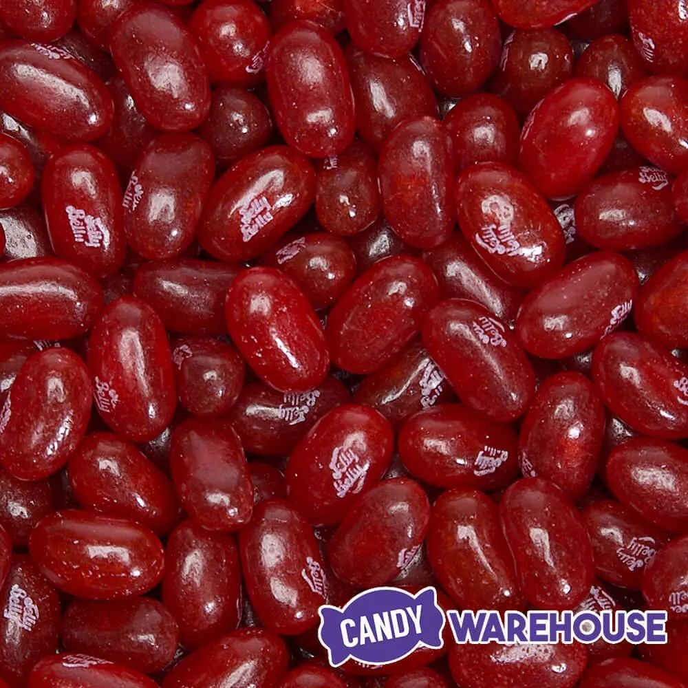 Jelly Belly Raspberry: 2LB Bag - Image 3