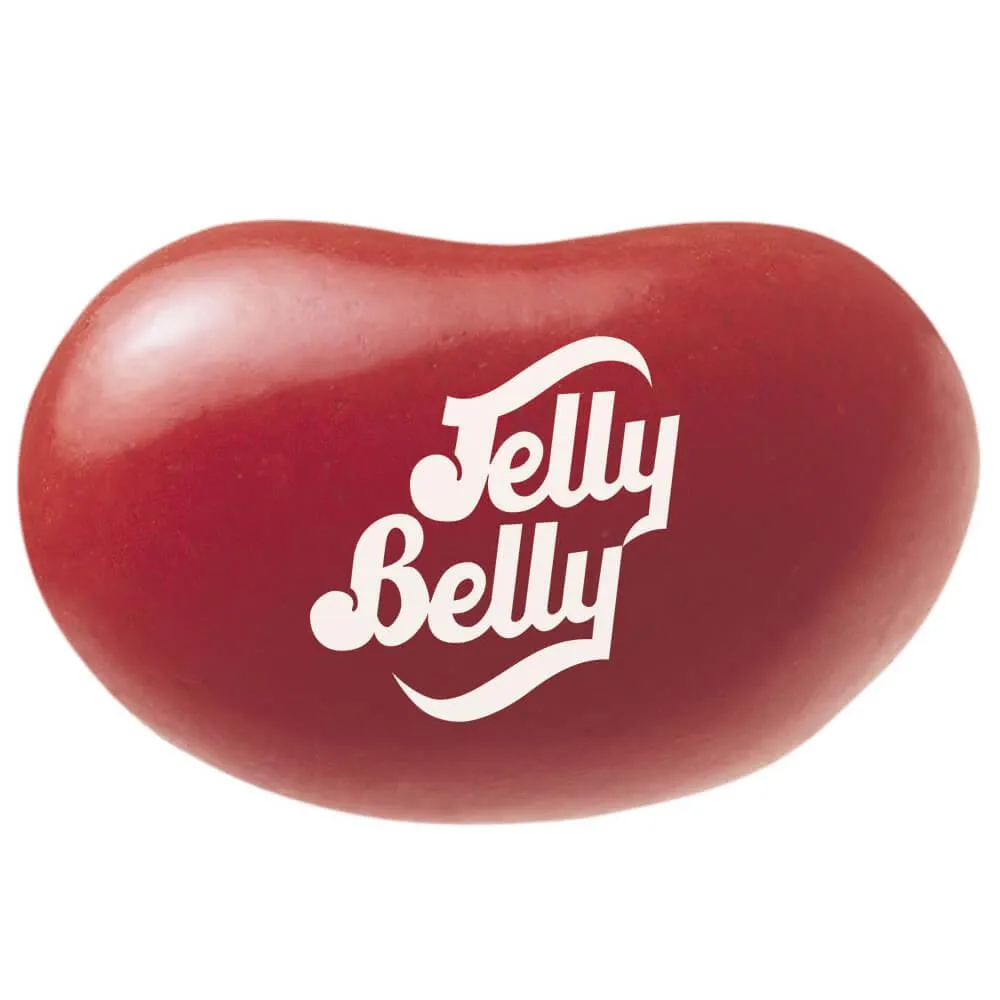 Jelly Belly Raspberry: 2LB Bag - Image 5