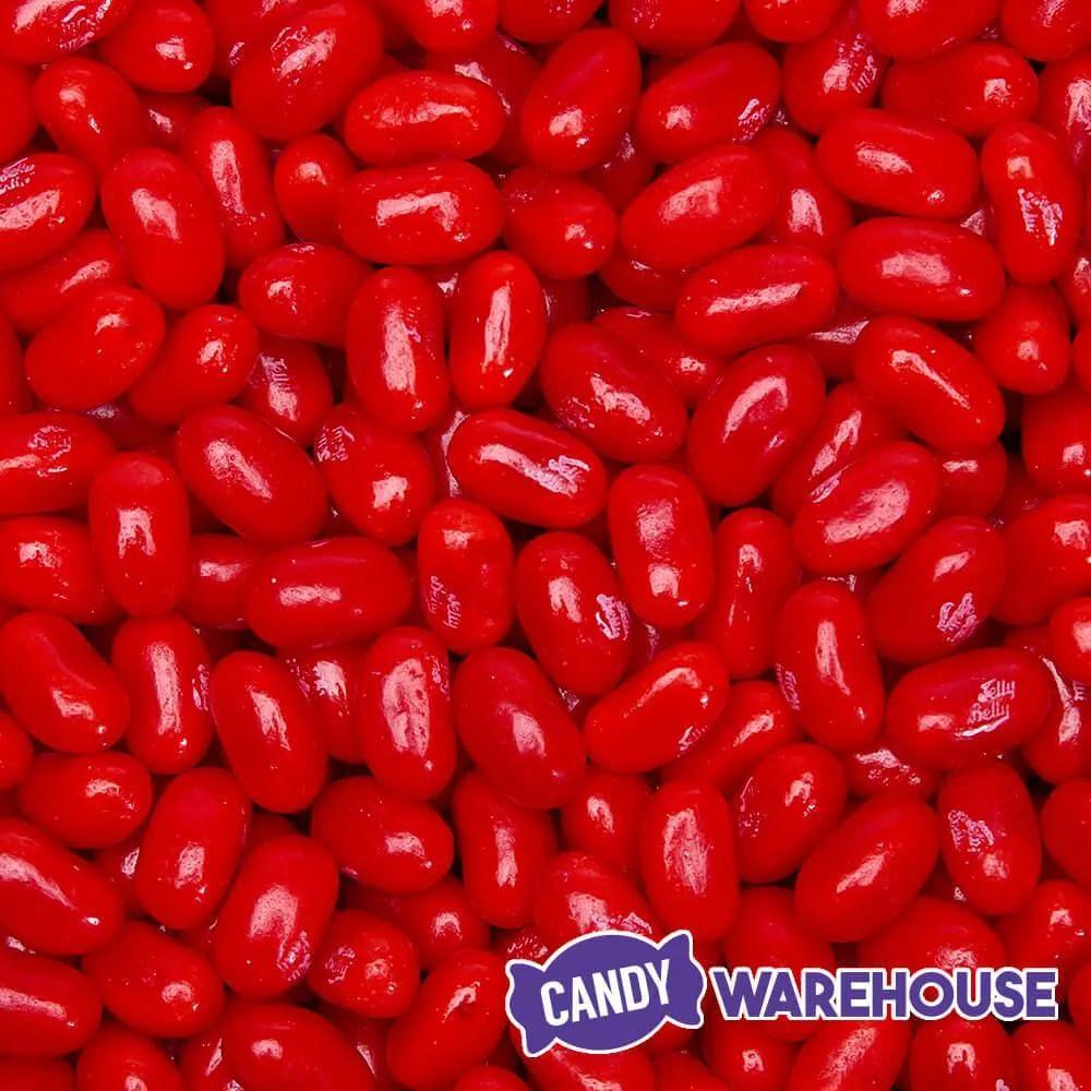 Jelly Belly Red Apple: 2LB Bag - Image 3