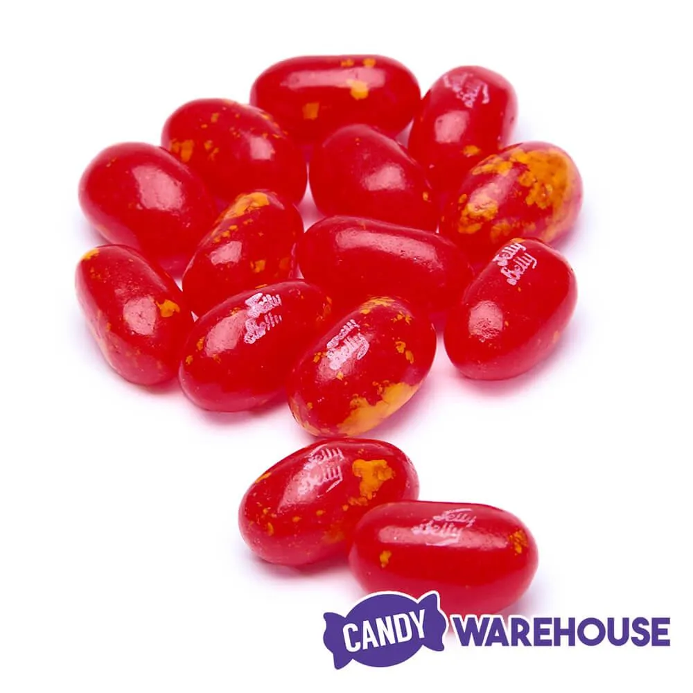 Jelly Belly Sizzling Cinnamon: 10LB Case - Image 2
