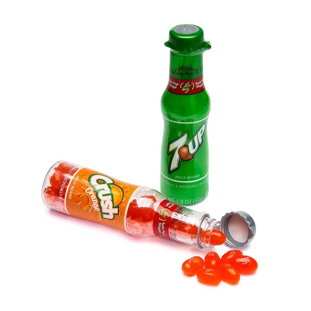 Jelly Belly Soda Pop Shoppe Jelly Beans Bottles: 48-Piece Case - Image 2