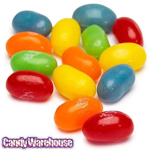 Jelly Belly Sours Jelly Beans Gift Bag: 12-Piece Case - Image 2