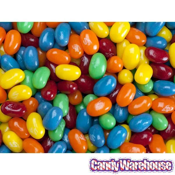 Jelly Belly Sours Jelly Beans Gift Bag: 12-Piece Case - Image 3