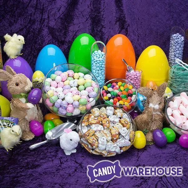 Jelly Belly Speckled Chocolate Malted Easter Eggs Candy: 10LB Case - Image 2