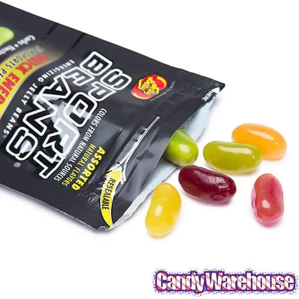 Jelly Belly Sport Beans 1-Ounce Candy Packs - Assorted: 24-Piece Box - Image 4