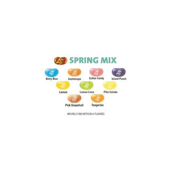 Jelly Belly Spring Mix: 10LB Case - Image 3